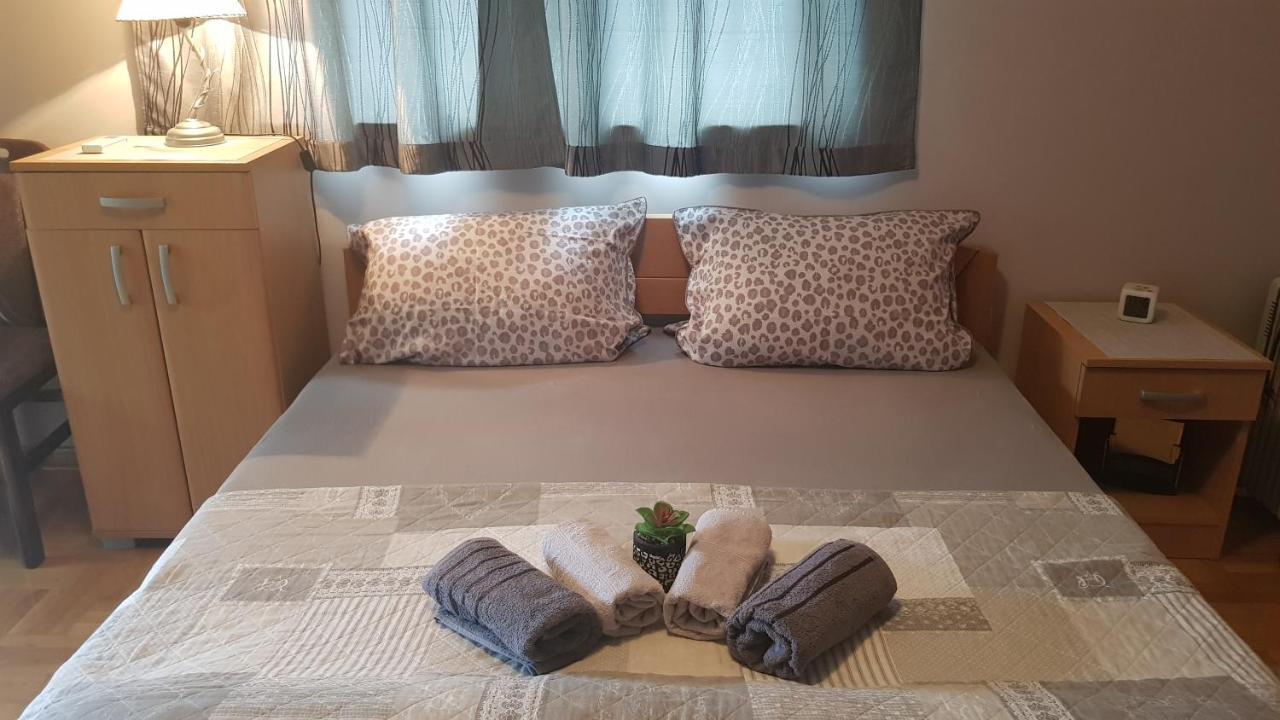 Vrnjačka Banja Apartmani V&F מראה חיצוני תמונה