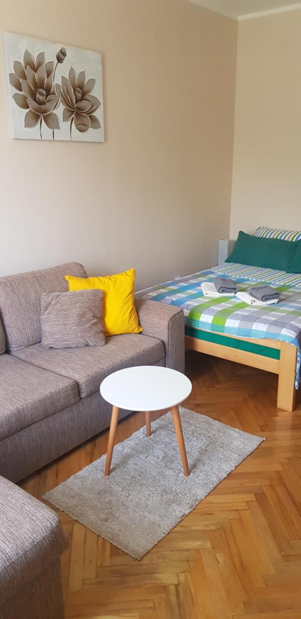 Vrnjačka Banja Apartmani V&F מראה חיצוני תמונה